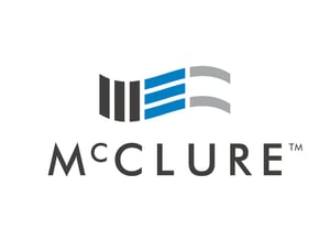 McClure Logo McClure Logo